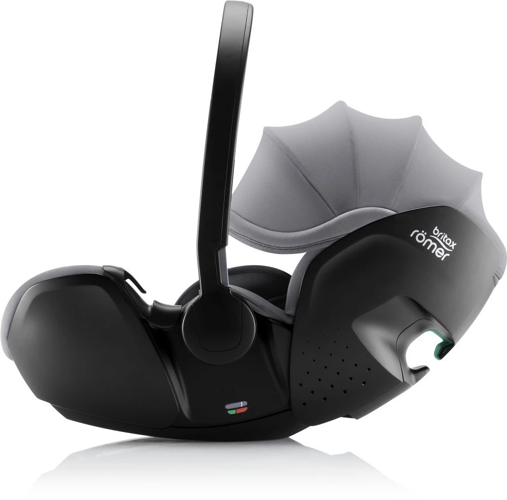 Britax Römer 2023 Baby-Safe 5Z2 (40-85cm) Frost Grey 6 Britax Römer 2023 Baby-Safe 5Z2 (40-85cm) Frost Grey – Bild 4