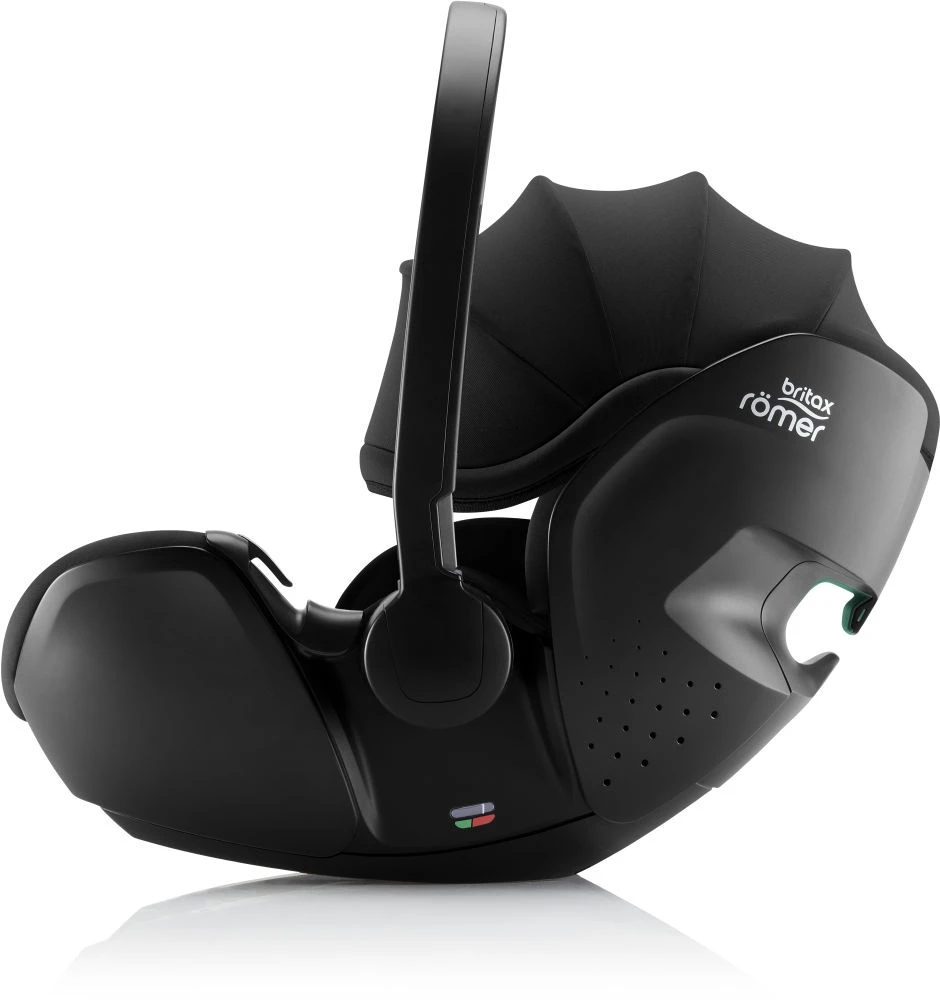 Britax Römer 2023 Baby-Safe 5Z2 (40-85cm) Graphite Marble 4 Britax Römer 2023 Baby-Safe 5Z2 (40-85cm) Graphite Marble – Bild 2