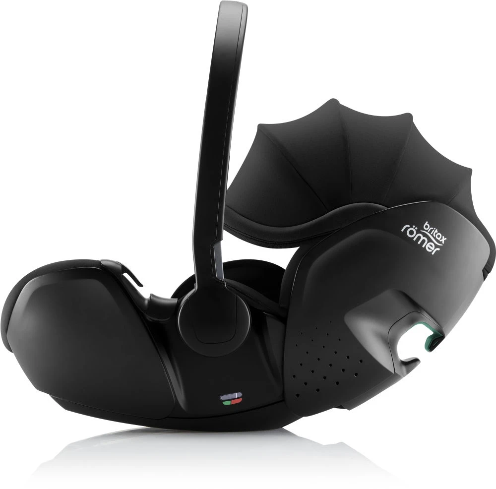Britax Römer 2023 Baby-Safe 5Z2 (40-85cm) Graphite Marble 5 Britax Römer 2023 Baby-Safe 5Z2 (40-85cm) Graphite Marble – Bild 3
