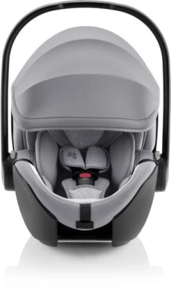 Britax Römer 2023 Baby-Safe 5Z2 (40-85cm) Grey Marble