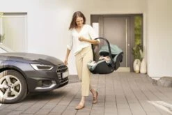 Britax Römer 2023 Baby-Safe 5Z2 (40-85cm) Grey Marble -Britax Römer 59369 8 23070211 7