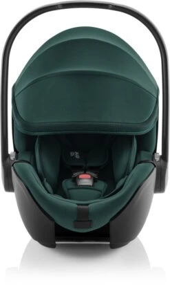 Britax Römer 2023 Baby-Safe 5Z2 (40-85cm) Atlantic Green - GreenSense