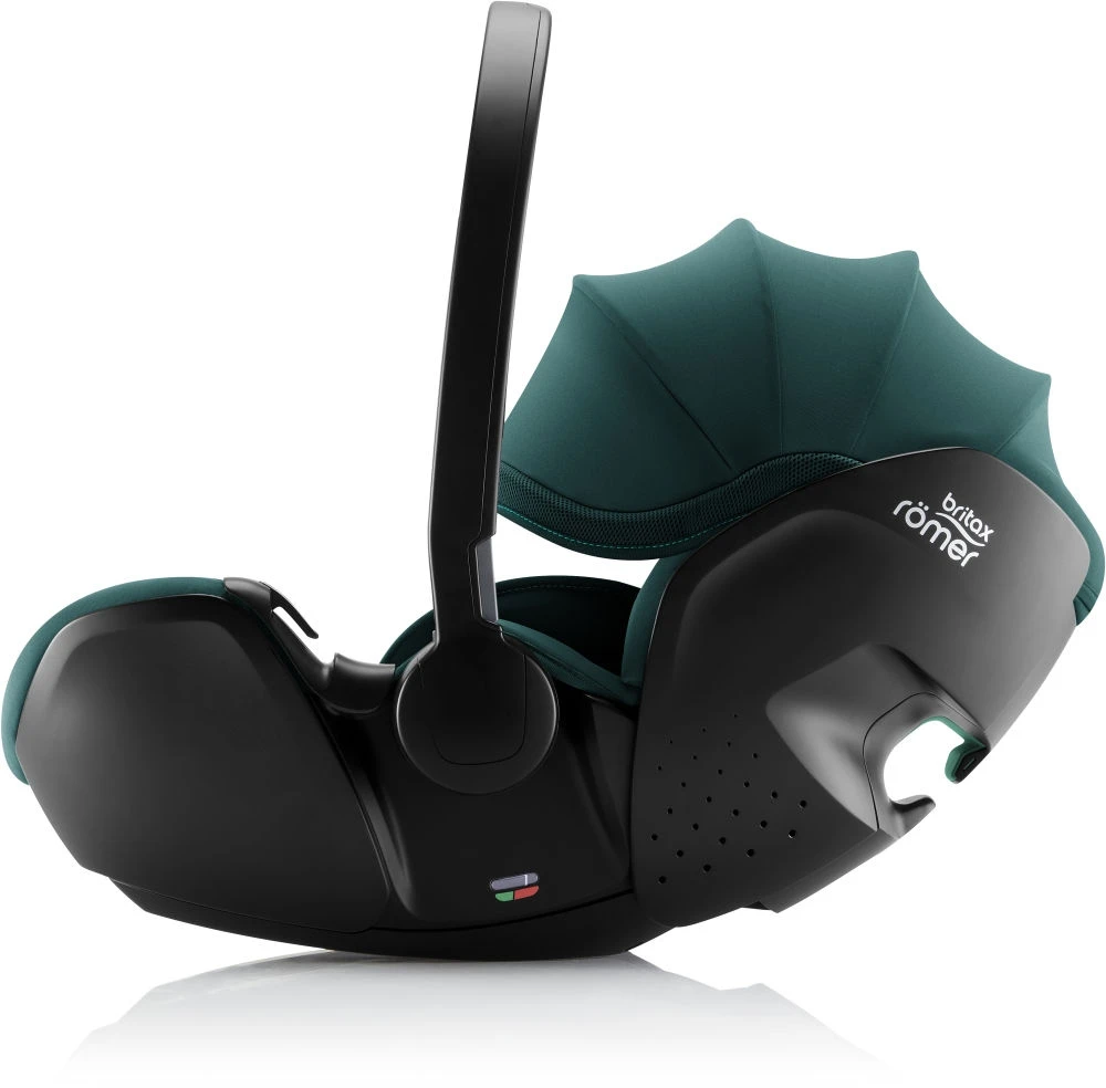 Britax Römer 2023 Baby-Safe 5Z2 (40-85cm) Atlantic Green - GreenSense 5 Britax Römer 2023 Baby-Safe 5Z2 (40-85cm) Atlantic Green - GreenSense – Bild 3
