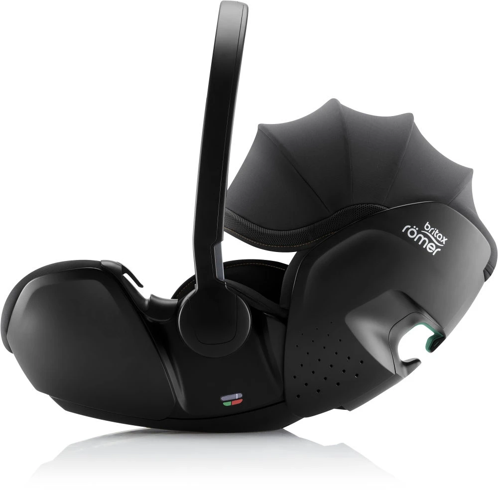 Britax Römer 2023 Baby-Safe 5Z2 (40-85cm) Fossil Grey - GreenSense 5 Britax Römer 2023 Baby-Safe 5Z2 (40-85cm) Fossil Grey - GreenSense – Bild 3