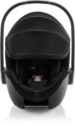 Britax Römer 2023 Baby-Safe 5Z2 (40-85cm) Galaxy Black - GreenSense