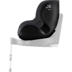 Britax Römer 2023 Dualfix 5Z (61-105 Cm) Midnight Grey -Britax Römer 59374 5 231095 5