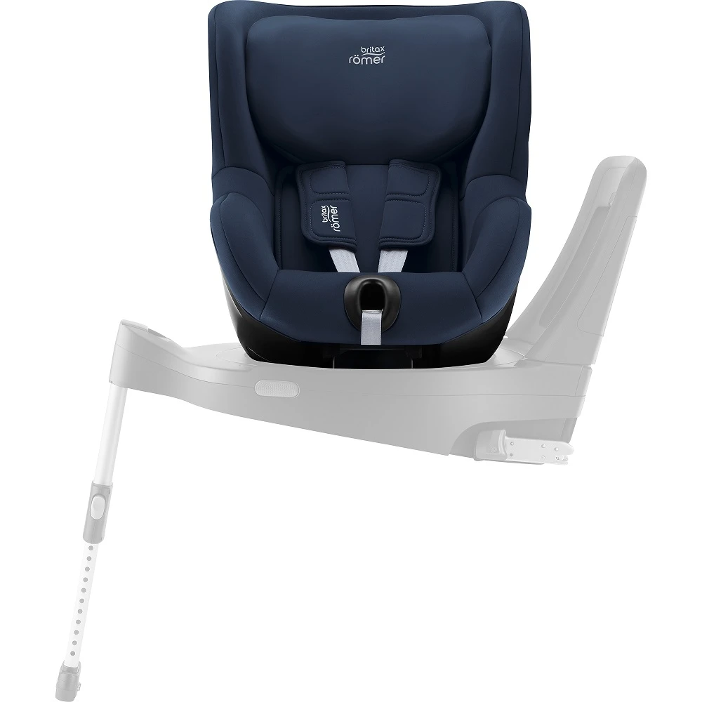 Britax Römer 2023 Dualfix 5Z (61-105 Cm) Indigo Blue 4 Britax Römer 2023 Dualfix 5Z (61-105 Cm) Indigo Blue – Bild 2