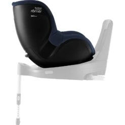 Britax Römer 2023 Dualfix 5Z (61-105 Cm) Indigo Blue 11 Britax Römer 2023 Dualfix 5Z (61-105 Cm) Indigo Blue -Britax Römer 59375 3 231096 3