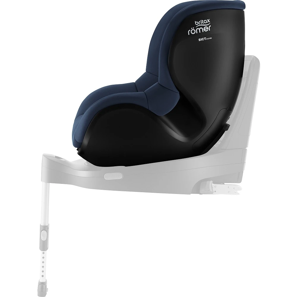 Britax Römer 2023 Dualfix 5Z (61-105 Cm) Indigo Blue 7 Britax Römer 2023 Dualfix 5Z (61-105 Cm) Indigo Blue – Bild 5