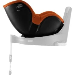 Britax Römer 2023 Dualfix 5Z (61-105 Cm) Golden Cognac -Britax Römer 59376 4 231097 4