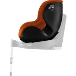 Britax Römer 2023 Dualfix 5Z (61-105 Cm) Golden Cognac -Britax Römer 59376 5 231097 5