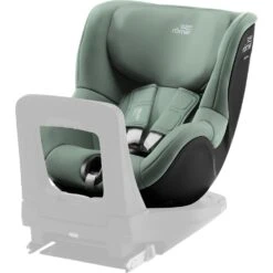 Britax Römer 2023 Dualfix 5Z (61-105 Cm) Jade Green