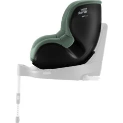Britax Römer 2023 Dualfix 5Z (61-105 Cm) Jade Green -Britax Römer 59377 3 231098 3