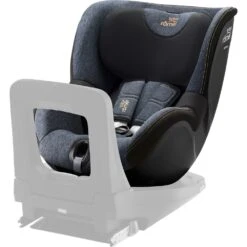 Britax Römer 2023 Dualfix 5Z (61-105 Cm) Blue Marble