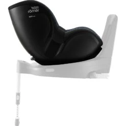 Britax Römer 2023 Dualfix 5Z (61-105 Cm) Blue Marble -Britax Römer 59378 3 231099 3