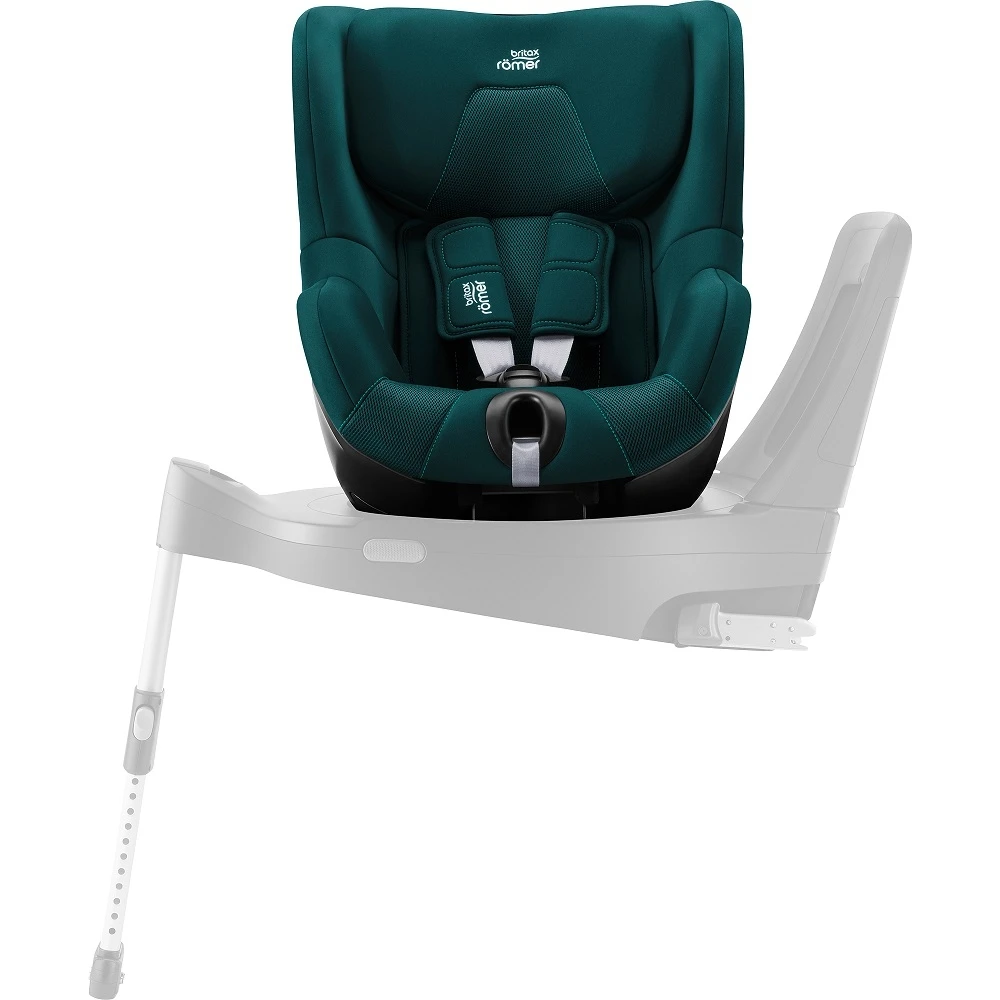 Britax Römer 2023 Dualfix 5Z (61-105 Cm) Atlantic Green - GreenSense 4 Britax Römer 2023 Dualfix 5Z (61-105 Cm) Atlantic Green - GreenSense – Bild 2
