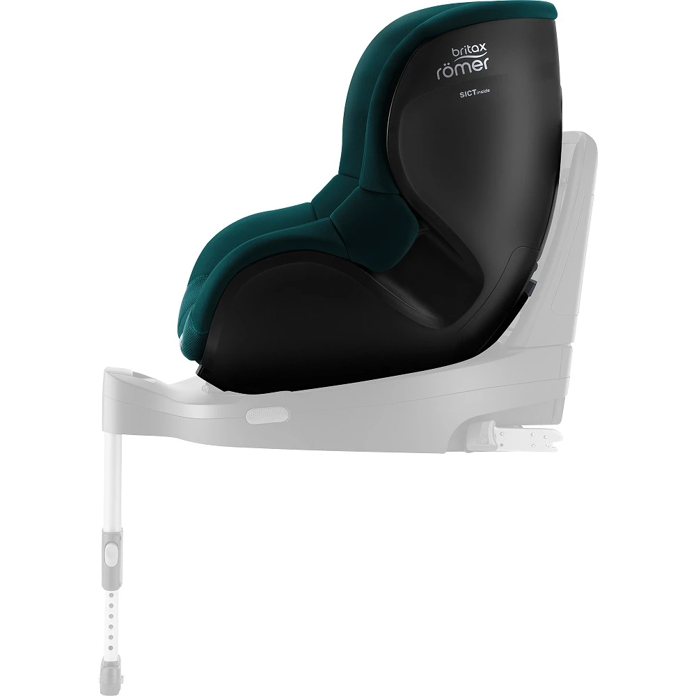 Britax Römer 2023 Dualfix 5Z (61-105 Cm) Atlantic Green - GreenSense 6 Britax Römer 2023 Dualfix 5Z (61-105 Cm) Atlantic Green - GreenSense – Bild 4