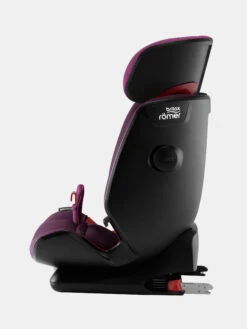 Britax Römer Advansafix IV R Burgundy Red -Britax Römer ADVANSAFIX IV R Burgundy Red 01 Group 2 2018 WEB
