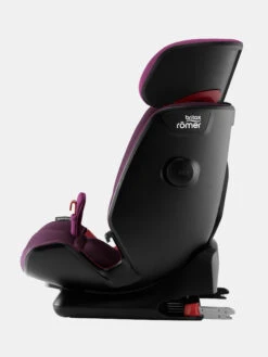 Britax Römer Advansafix IV R Burgundy Red -Britax Römer ADVANSAFIX IV R Burgundy Red 01 Group 2 Recline 1 2018 WEB