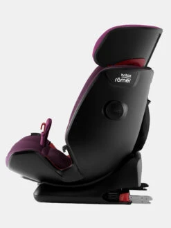 Britax Römer Advansafix IV R Burgundy Red -Britax Römer ADVANSAFIX IV R Burgundy Red 01 Group 2 Recline 2 2018 WEB