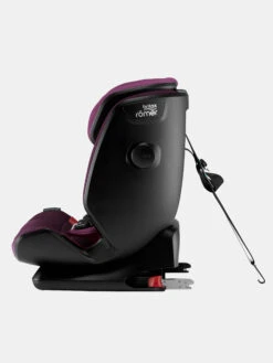 Britax Römer Advansafix IV R Burgundy Red -Britax Römer ADVANSAFIX IV R Burgundy Red 01 Top Tether 2018 WEB