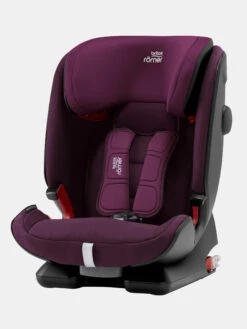 Britax Römer Advansafix IV R Burgundy Red