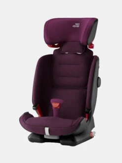 Britax Römer Advansafix IV R Burgundy Red -Britax Römer ADVANSAFIX IV R Burgundy Red 02 Group 3 2018 WEB