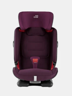 Britax Römer Advansafix IV R Burgundy Red -Britax Römer ADVANSAFIX IV R Burgundy Red 03 Group 2 2018 WEB