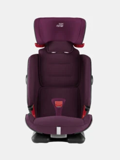 Britax Römer Advansafix IV R Burgundy Red -Britax Römer ADVANSAFIX IV R Burgundy Red 03 Group 3 2018 WEB