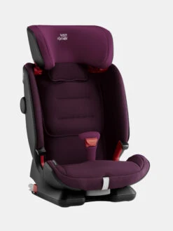 Britax Römer Advansafix IV R Burgundy Red -Britax Römer ADVANSAFIX IV R Burgundy Red 04 Group 2 2018 WEB