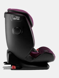 Britax Römer Advansafix IV R Burgundy Red -Britax Römer ADVANSAFIX IV R Burgundy Red 05 2018 WEB