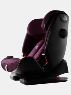 Britax Römer Advansafix IV R Burgundy Red -Britax Römer ADVANSAFIX IV R Burgundy Red HERO SHOT Group 1 2018 WEB