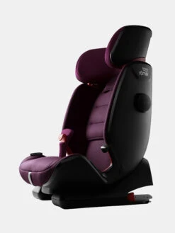Britax Römer Advansafix IV R Burgundy Red -Britax Römer ADVANSAFIX IV R Burgundy Red HERO SHOT Group 2 3 2018 WEB