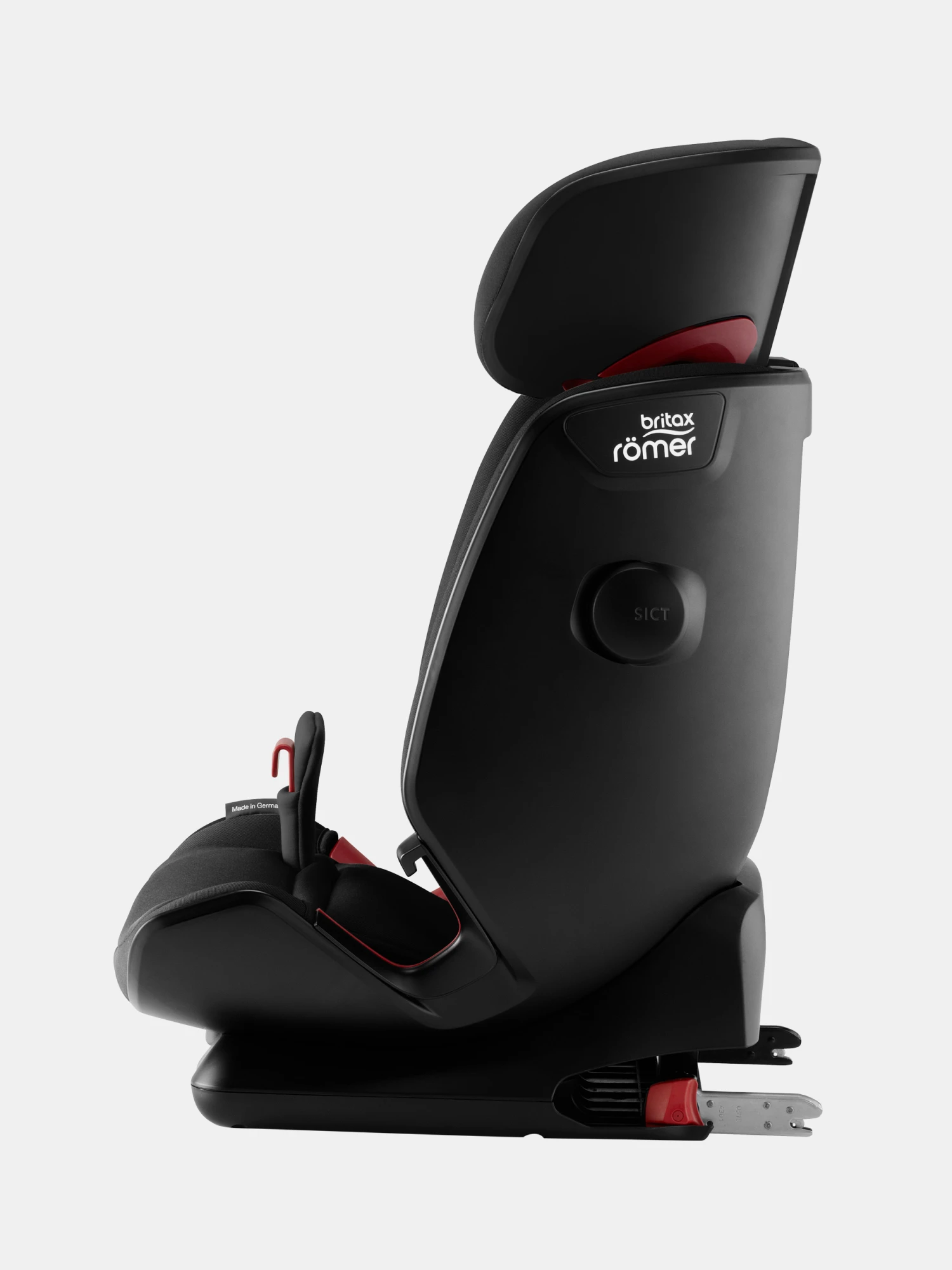 Britax Römer Advansafix IV R Cosmos Black 19 Britax Römer Advansafix IV R Cosmos Black – Bild 17