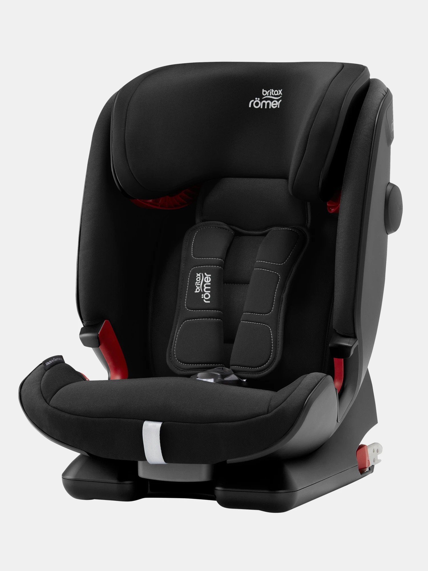 Britax Römer Advansafix IV R Cosmos Black 3 Britax Römer Advansafix IV R Cosmos Black