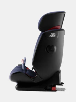 Britax Römer Advansafix IV R Moonlight Blue -Britax Römer ADVANSAFIX IV R Moonlight Blue 01 Group 2 2018 WEB