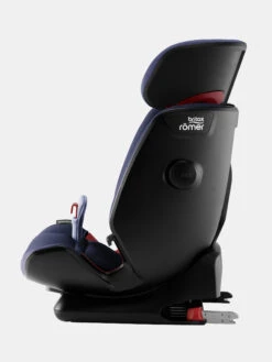 Britax Römer Advansafix IV R Moonlight Blue -Britax Römer ADVANSAFIX IV R Moonlight Blue 01 Group 2 Recline 1 2018 WEB