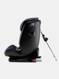 Britax Römer Advansafix IV R Moonlight Blue -Britax Römer ADVANSAFIX IV R Moonlight Blue 01 Top Tether 2018 WEB