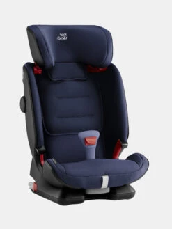 Britax Römer Advansafix IV R Moonlight Blue -Britax Römer ADVANSAFIX IV R Moonlight Blue 04 Group 2 2018 WEB