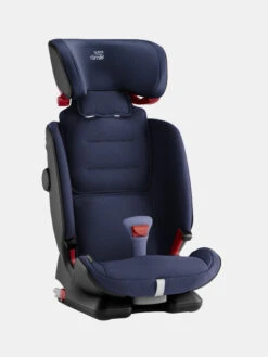 Britax Römer Advansafix IV R Moonlight Blue -Britax Römer ADVANSAFIX IV R Moonlight Blue 04 Group 3 2018 WEB