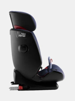 Britax Römer Advansafix IV R Moonlight Blue -Britax Römer ADVANSAFIX IV R Moonlight Blue 05 Group 2 2018 WEB