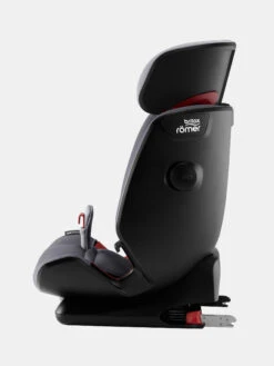 Britax Römer Advansafix IV R Storm Grey -Britax Römer ADVANSAFIX IV R Storm Grey 01 Group 2 2018 WEB