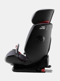 Britax Römer Advansafix IV R Storm Grey -Britax Römer ADVANSAFIX IV R Storm Grey 01 Group 2 Recline 1 2018 WEB