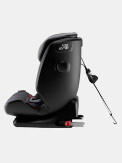 Britax Römer Advansafix IV R Storm Grey -Britax Römer ADVANSAFIX IV R Storm Grey 01 Top Tether 2018 WEB