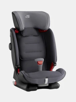Britax Römer Advansafix IV R Storm Grey -Britax Römer ADVANSAFIX IV R Storm Grey 04 Group 2 2018 WEB