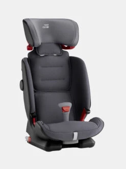 Britax Römer Advansafix IV R Storm Grey -Britax Römer ADVANSAFIX IV R Storm Grey 04 Group 3 2018 WEB