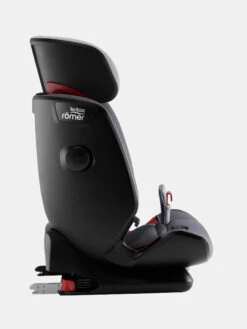 Britax Römer Advansafix IV R Storm Grey -Britax Römer ADVANSAFIX IV R Storm Grey 05 Group 2 2018 WEB