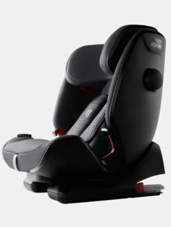Britax Römer Advansafix IV R Storm Grey -Britax Römer ADVANSAFIX IV R Storm Grey HERO SHOT Group 1 2018 WEB