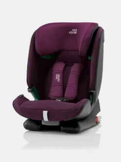 Britax Römer Advansafix M I-Size Burgundy Red