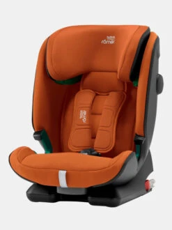 Britax Römer Advansafix I-Size, Golden Cognac